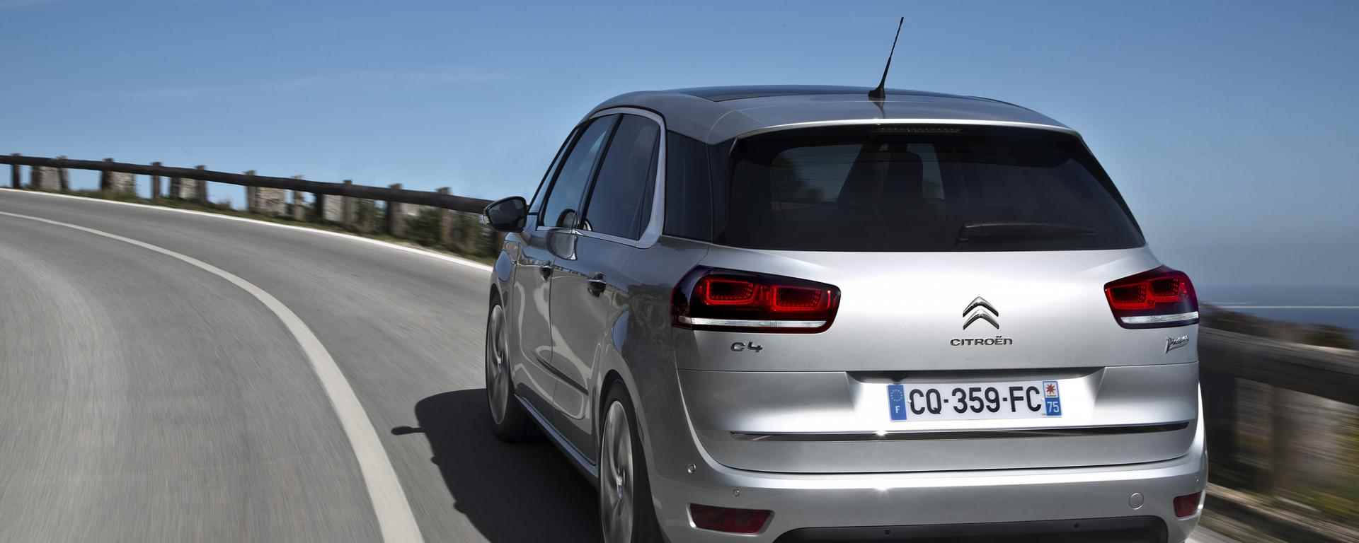 RIMAPPATURA CENTRALINA citroen c4 picasso 1.6 bluehdi 120 cv